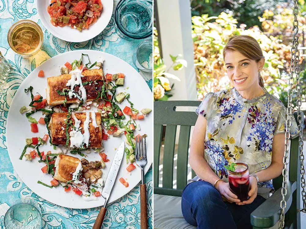 pati jinich bathing suit