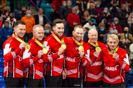 What's next for Team Gushue? The N.L. skip says 'a change for everybody is probably a positive thing'