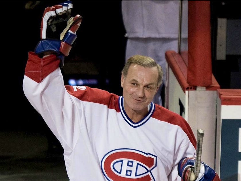 Montreal Canadiens Legends: Serge Savard