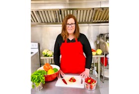 Red’s Apron: Healthy Meals To Go, owned by Christine MacDonald, is here to help you eat healthy. PHOTO CREDIT: Contributed.