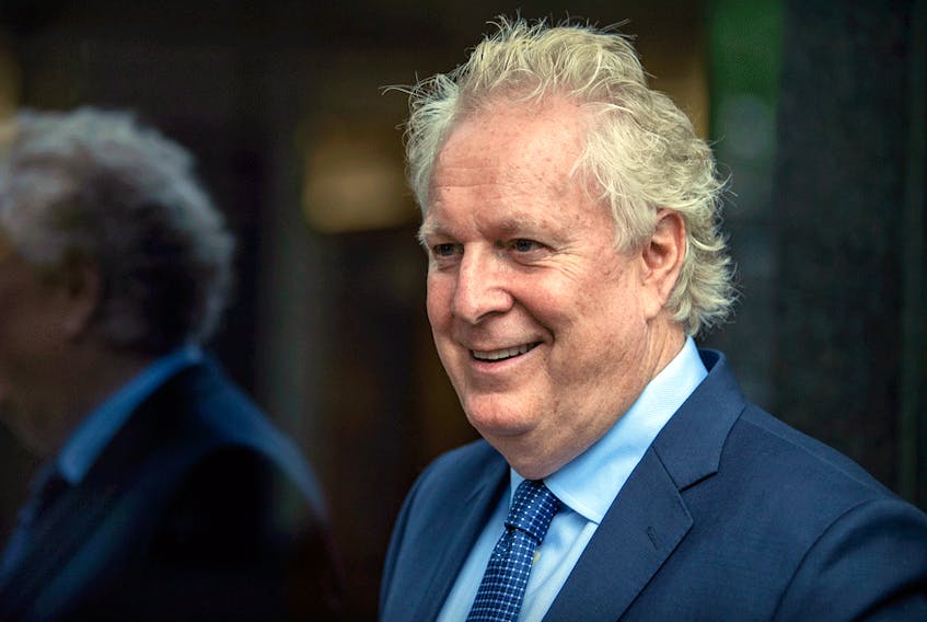 Jean Charest said he wants to “put Alberta back at the table,” if he becomes leader of the federal Conservatives.