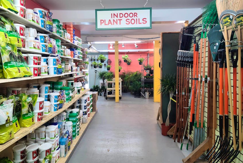 Dartmouth-based Lakeland has a full array of garden supplies for all plants and skill levels. KATY JEAN