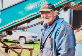 George Kinch died on Feb. 20 while working on a farm in Alma. Members of his family say he waited more than an hour for an ambulance after suffering a heart attack. 