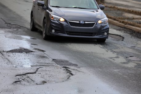 HRM drivers deal with plethora of potholes