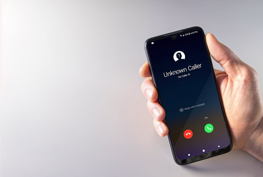 Nova Scotia Health is warning of a phone scam circulating where a robo caller fraudulently poses as a health official to gather personal information. 