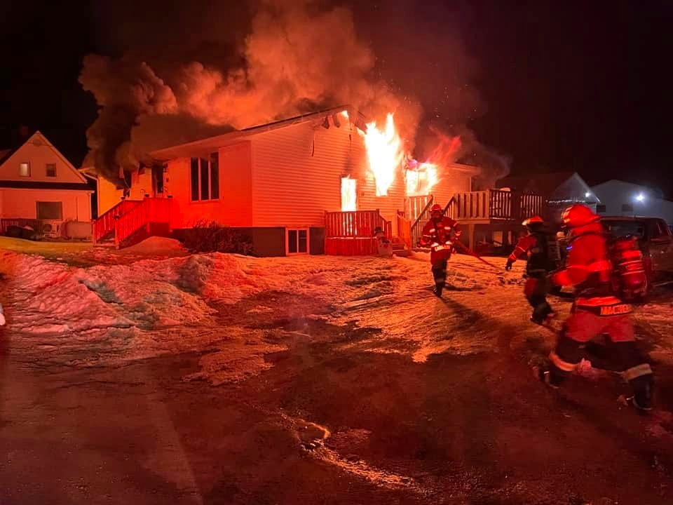 A fire that displaced two adults and four children in Kensington on March 10 was caused by a clothes dryer, said Kensington Fire Chief Rodney Hickey.