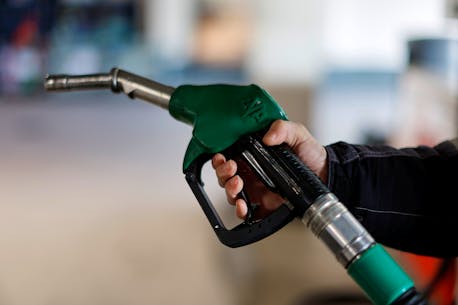 P.E.I. carbon price will mean 4.4 cent per litre increase, $140 July rebate cheques