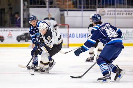 Charlottetown Islanders complete busy weekend with a win