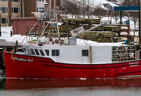 The fishing vessel Mucktown Girl. FACEBOOK