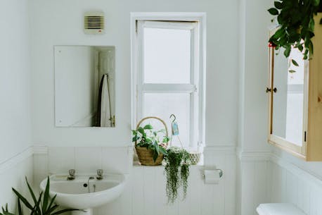 LIFE HACKS: With some elbow grease, tackling a grimy bathroom doesn’t have to be a dirty fight