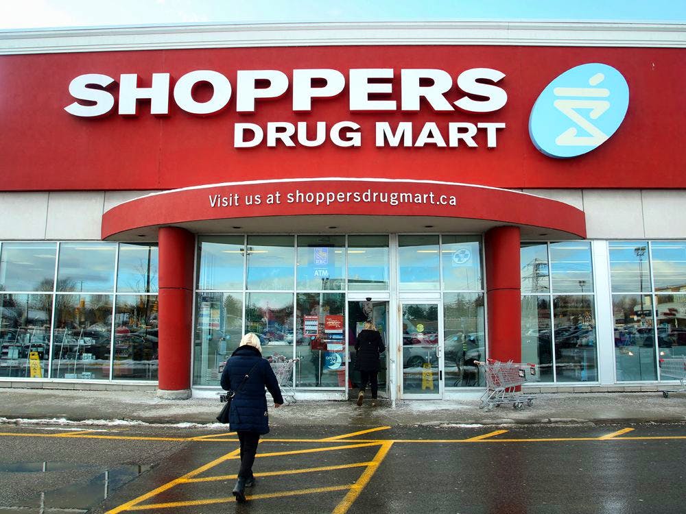 Loblaw to buy Lifemark chain of clinics for $845 million in Shoppers Drug  Mart's push into health care