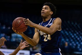 Dartmouth's Kellen Tynes is a guard with the NCAA Division 1 Montana State Bobcats.