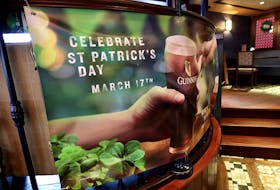 St. Patrick’s Day celebrations are taking place at Irish-themed establishments around the city on Thursday, including Durty Nelly’s on Argyle St., where extended operating hours and live music go hand-in-hand with Phase 2 COVID-19 protocol.