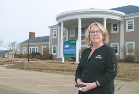 Beth Earle, chief executive officer of the Annapolis Basin Conference Centre, said it is able to accommodate Ukrainian refugees who come to Nova Scotia.