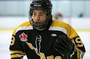 Neil Doef of the Smiths Falls Bears was playing in the World Junior A Challenge in Saskatchewan when he crashed into the boards and suffered a spinal-cord injury.