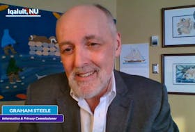 Former Nova Scotia politician Graham Steele worked with Darce Fardy as both a member of the opposition and the government during his time in office. Steele now holds a similar job as the Information and Privacy Commissioner in Nunavut.