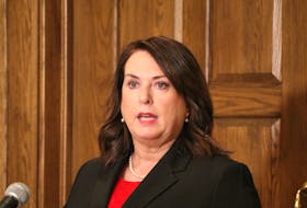 Finance Minister Siobhan Coady said a new plan announced by the provincial government on March 15 will address the rising cost of living. -SALTWIRE NETWORK FILE PHOTO