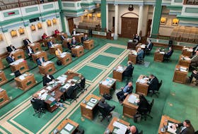 The House of Assembly reconvened for its spring sitting on Tuesday, March 15. -Juanita Mercer/SaltWire Network