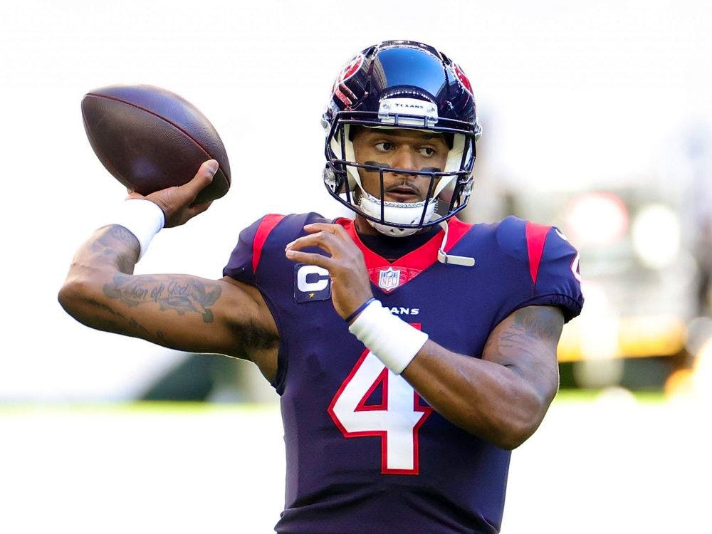 Deshaun Watson trade rumors: Falcons reportedly 'sleeper team' to