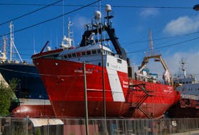 Issues with the Canadian Coast Guard ship Alfred Needler impacted DFO's ability to properly assess cod and capelin in 2021 in Newfoundland and Labrador. — Wikipedia/Nilfanion