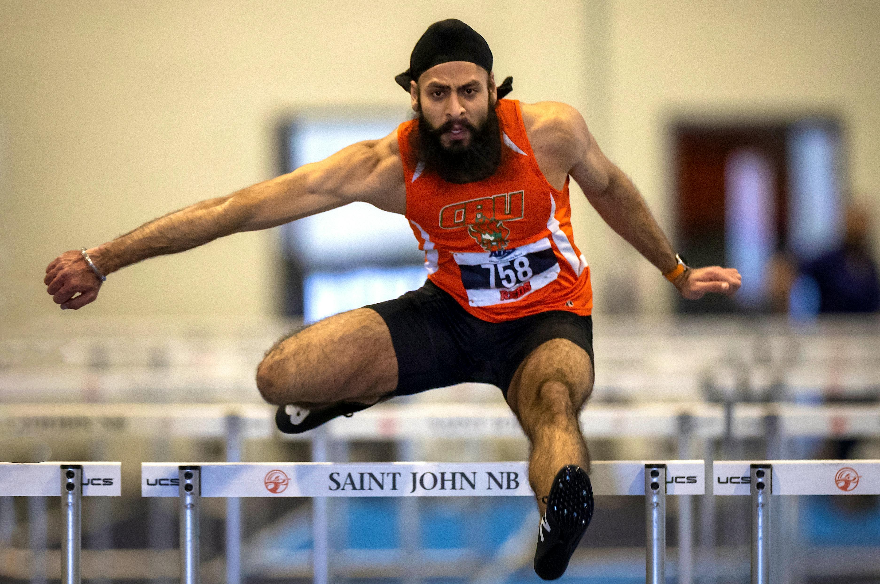 Cape Breton Capers track and field team given varsity status, set to  compete at AUS championship this week