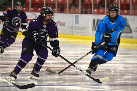 Cape Breton Lynx must play consistent hockey to keep season alive in under-18 female playoffs: Ludyka