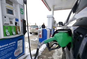 Statistics Canada says the annual inflation rate climbed to 5.7 per cent in February, its highest level since August 1991.