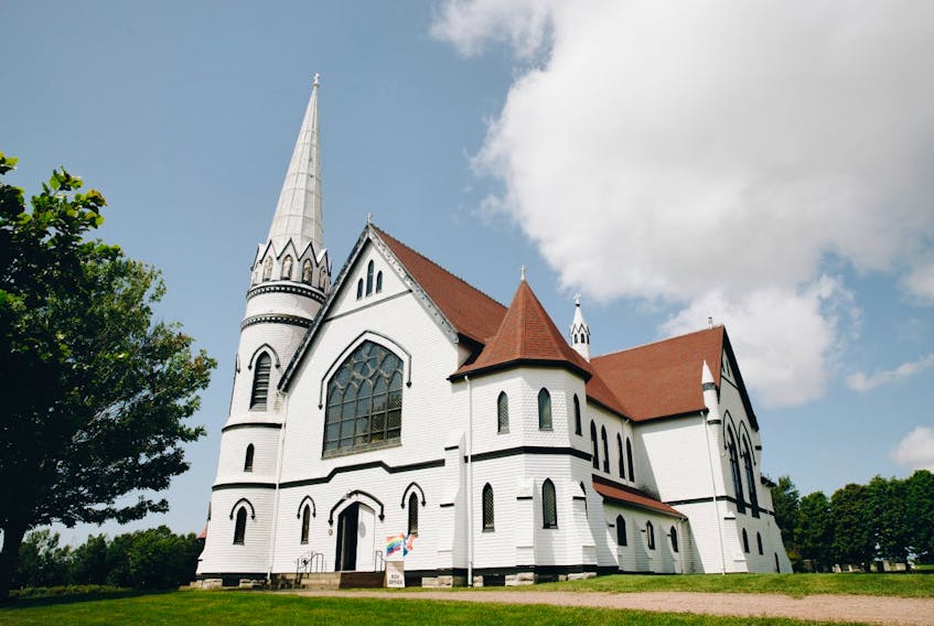 The historic St. Mary's Church in Kensington, P.E.I. has been the host venue for the Indian River Festival since 1996. The festival has been renamed the Under the Spire Music Festival.