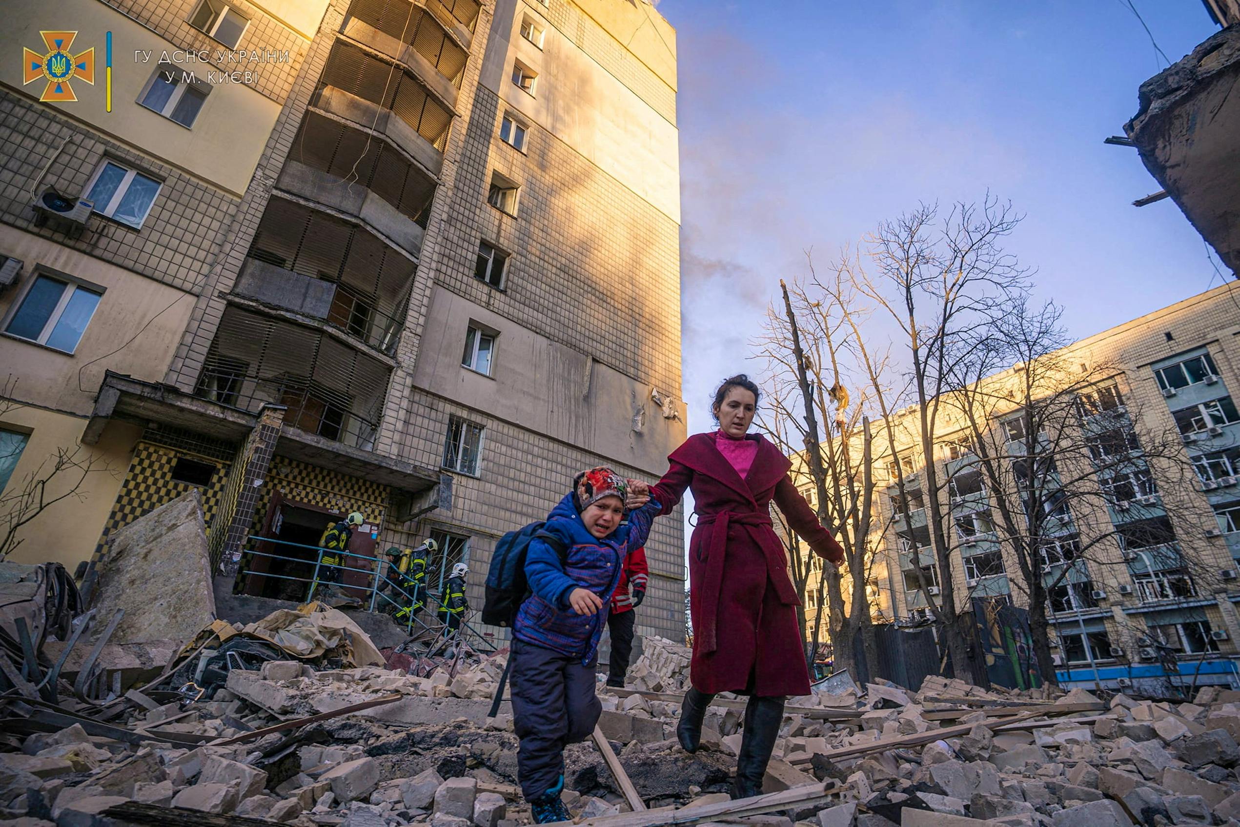 Разрушенные города Украины. Бомбежка Киева. Когда будут бомбить киев
