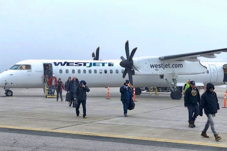 Up, up and away: WestJet to increase its Nova Scotia operations with more domestic and international flights