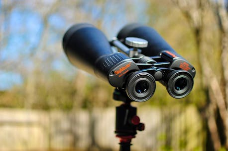 ATLANTIC SKIES: Eye some spectacular celestial objects with binoculars in the spring sky