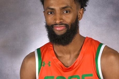Cape Breton Capers' Osman Omar wins AUS basketball MVP; Kiyara Letlow takes home rookie of the year