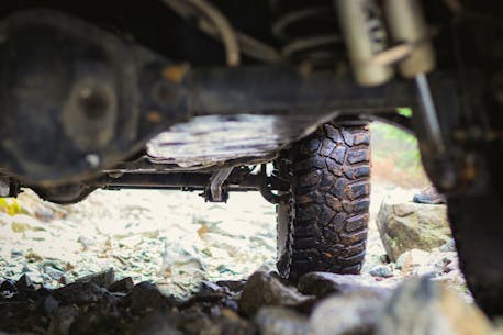 Corner Wrench: Keeping your spring in home suspension repairs