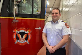 Greenwich Fire Chief Jason Ripley says the department has released a March 25 Supreme Court date where they intended to seek a stay of proceedings on plans to amalgamate the Greenwich and Wolfville fire districts as of April 1. FILE PHOTO