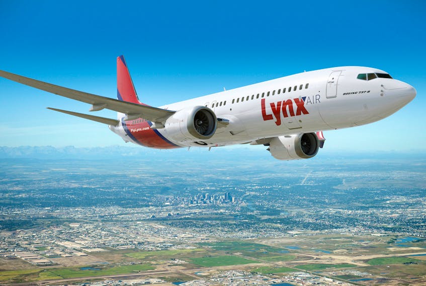 Lynx Air is a privately owned Canadian airline that says it intends to transform the Canadian aviation landscape.