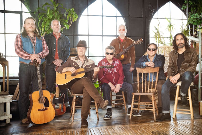 Canadian fan favourite Blue Rodeo makes a welcome return to the East Coast this week as the first major concert tour to land at Halifax’s Scotiabank Centre following the lifting of COVID-19 restrictions, on Saturday, March 26.
