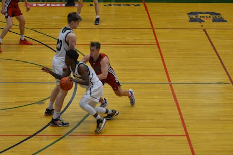 UPEI men to play for AUS basketball championship