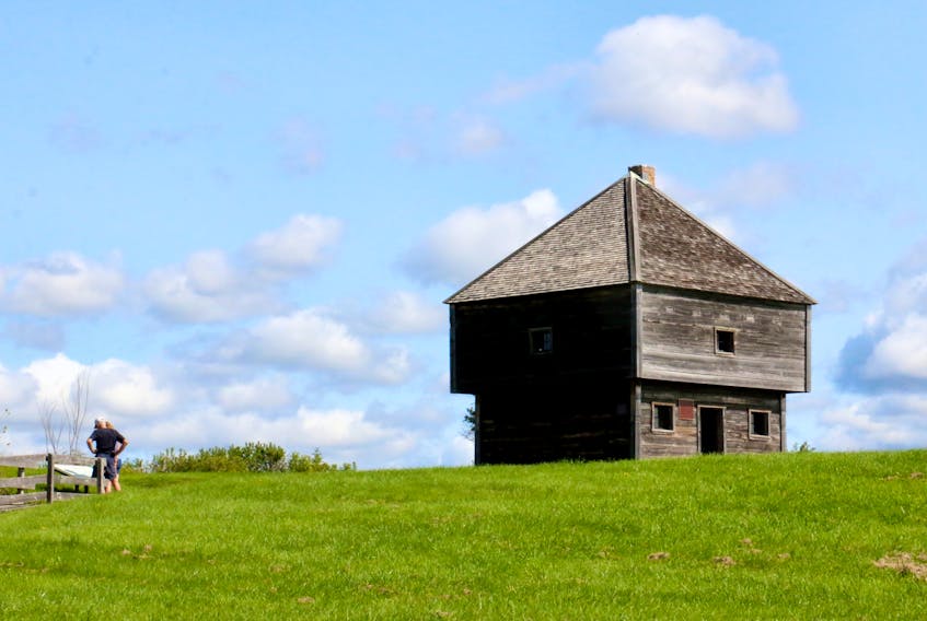 Councillors will be visiting Fort Edward National Historic Site, which was constructed in 1750, in order to get a better understanding of the view plane.