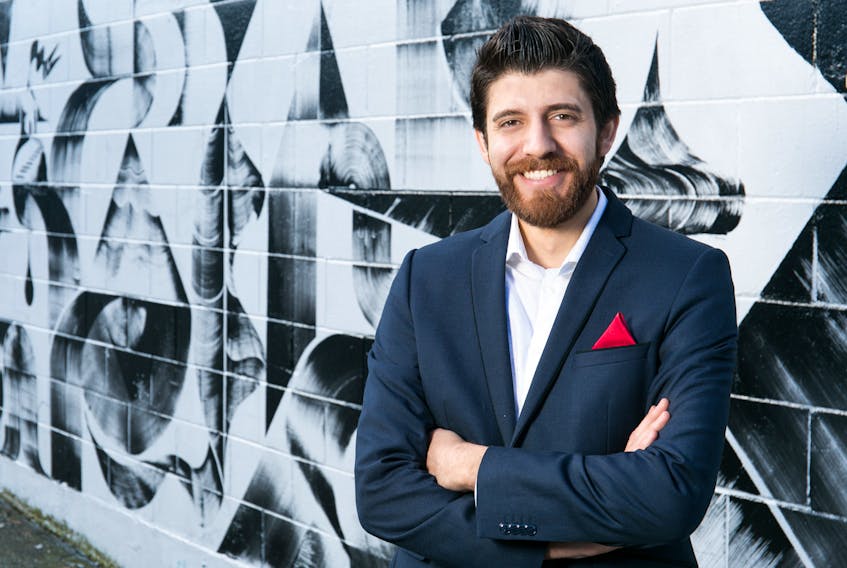 Tareq Hadhad, the founder and CEO of Peace By Chocolate has been in Dubai speaking about the benefits that refugees can bring to their new homes.