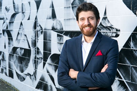 Peace by Chocolate: Tareq Hadhad speaks of benefits of welcoming refugees at expo in Dubai