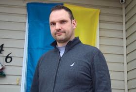 Five years ago, Dmytro Ponomarov moved from Ukraine to Summerside with his wife and children. He knew he wanted to do something to help Ukrainian citizens as they face invasion by Russia, which is why he is helping organize a campaign to send insulin for Ukrainians in need.