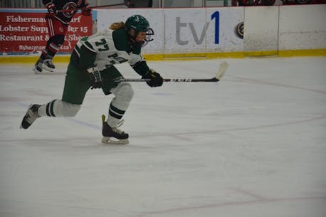 UPEI Panther from Kensington excited to play in U SPORTS women’s hockey championship at home