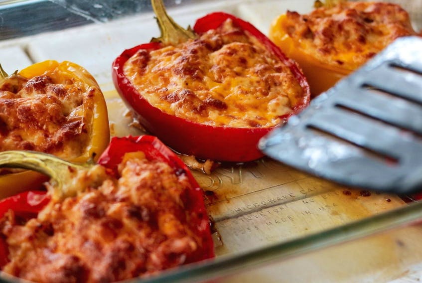  Stuffed Peppers – Dailybread.ca.