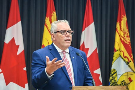 New Brunswick records $1-billion surplus for 2022-23 fiscal year