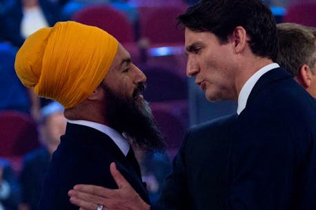 GAIL LETHBRIDGE: Get a grip — Liberal-NDP pact is not the apocalypse