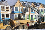Ottawa builders (above in Barrhaven) added 43,000 new homes from 2015 to 2021 while Gatineau’s contractors added more than 15,000. There’s long been a sizeable price gap between the two, but the pandemic widened it. Now more people are selling homes in Ottawa to move across the river.