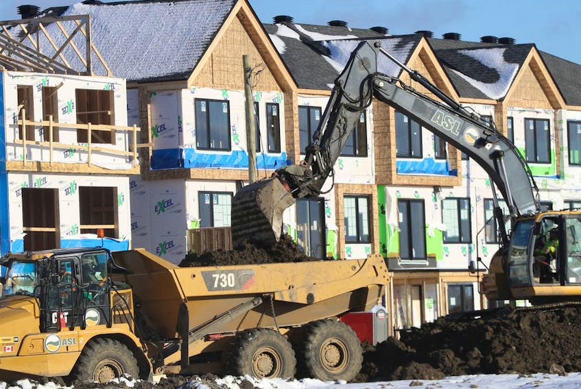 Ottawa builders (above in Barrhaven) added 43,000 new homes from 2015 to 2021 while Gatineau’s contractors added more than 15,000. There’s long been a sizeable price gap between the two, but the pandemic widened it. Now more people are selling homes in Ottawa to move across the river.