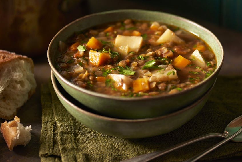  Vegetable Lentil Soup – Foodland Ontario