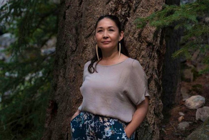  Reneltta Arluk is the director of Indigenous Arts at the Banff Centre for Arts and Creativity. Courtesy, Kari Medig