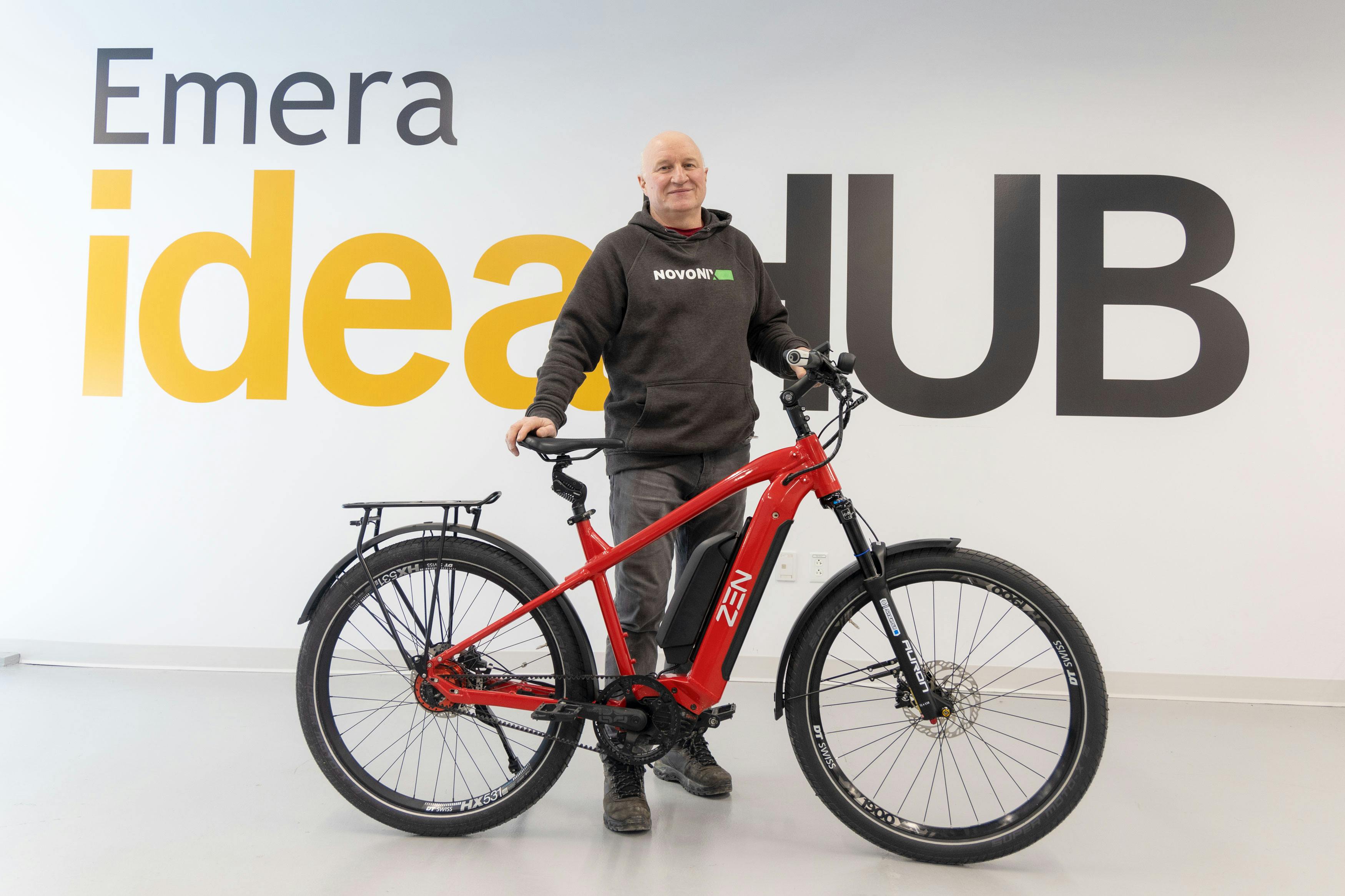 Dartmouth's Zen Electric Bikes nearing shipment of first orders